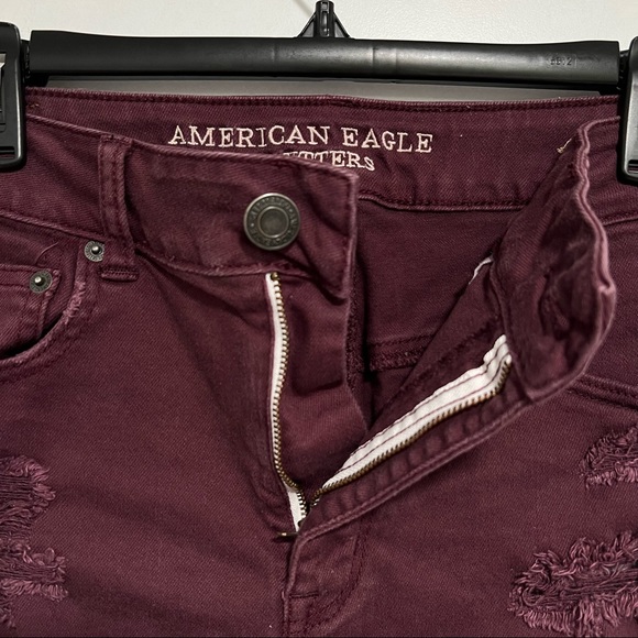 American eagle distressed shorts - Picture 3 of 6